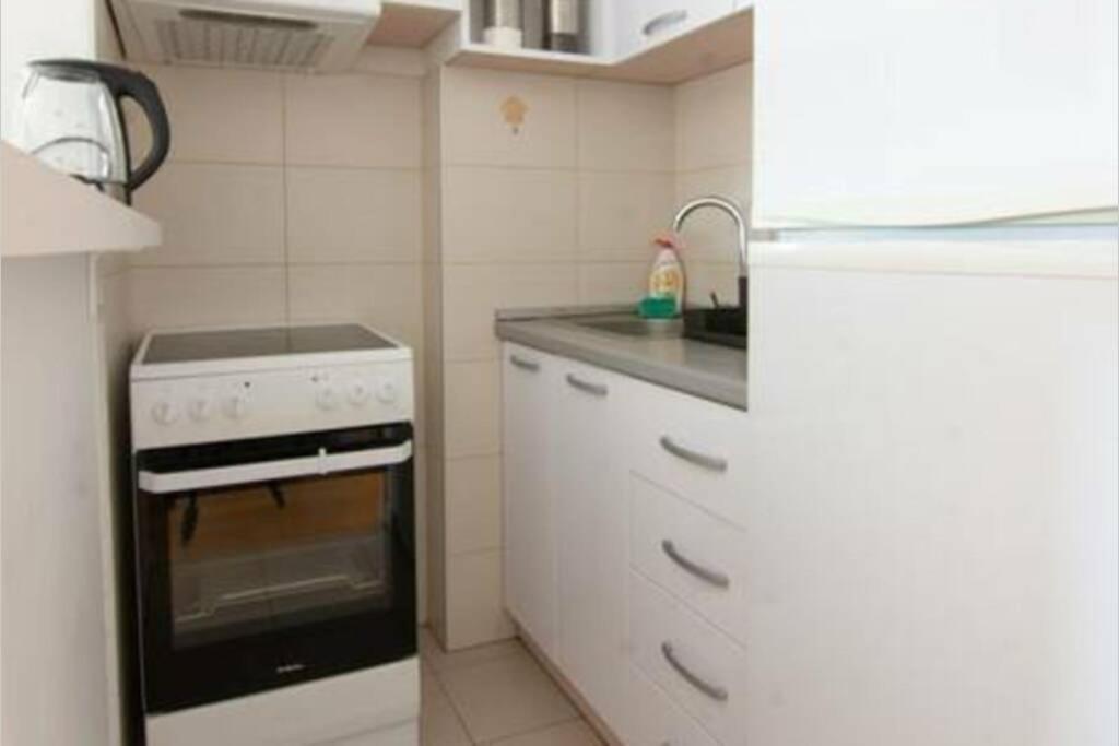 A Blok New Modern - Free Garage Parking, Comfortable, Quiet With A Park View Белград Екстер'єр фото